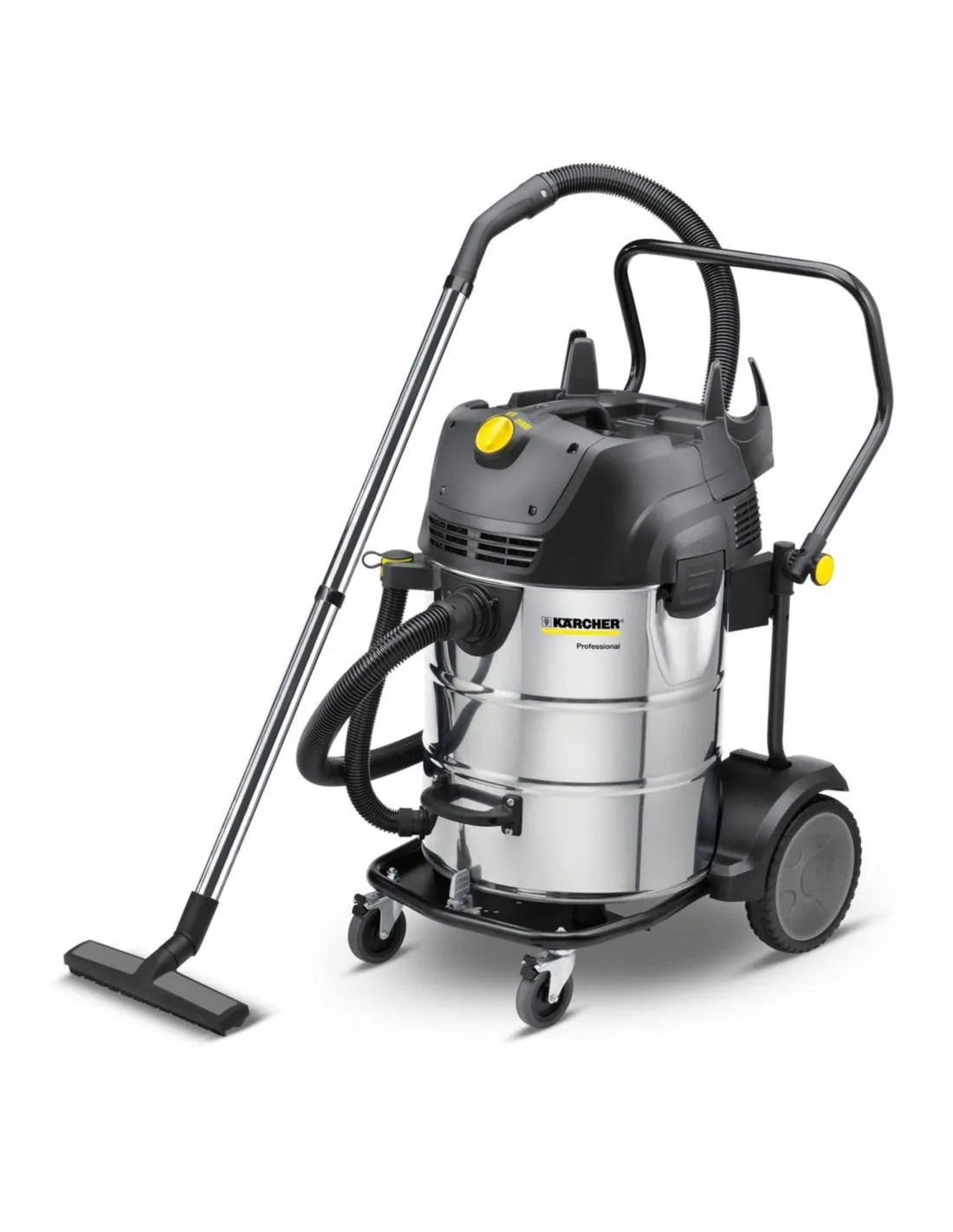 Aspirateur eau et poussières NT 75/2 ² Me Tc Tact - 16672890 - Karcher