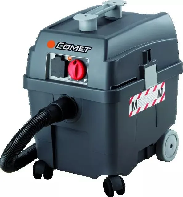 Aspirateur eau poussière cvp130pem polypro 30l 1400w