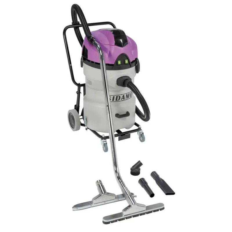 Aspirateur industriel jet 60 p  sidamo Garantie 2 An(s)