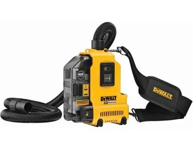 ASPIRATEUR PORTABLE XR 18V BRUSHLESS - DEWALT - DWH161N-XJ