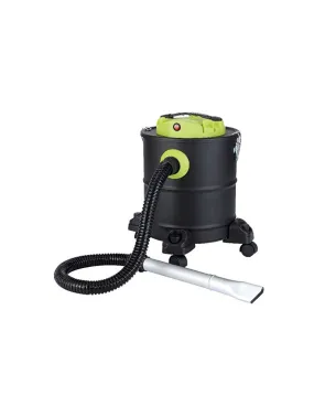 Aspirateur à cendres 20 litres - 1200w - asz 2020 - qlima - - ASZ 2020pvg france
