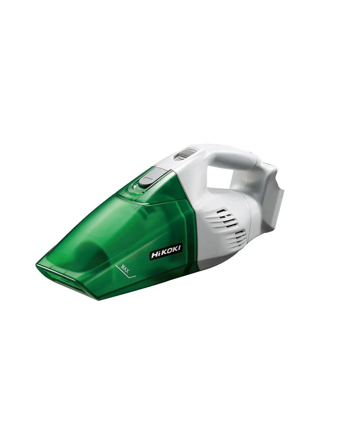 Aspirateur à main 18V Li-ion sans batterie ni chargeur - R18DSLW4Z - Hikoki Hitachi