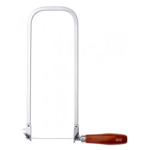 BAHCO Scie à chantourner BAHCO 130 mm