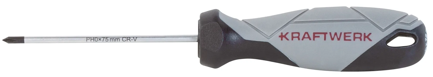 BASIC LINE Tournevis PH PH0 x 75mm