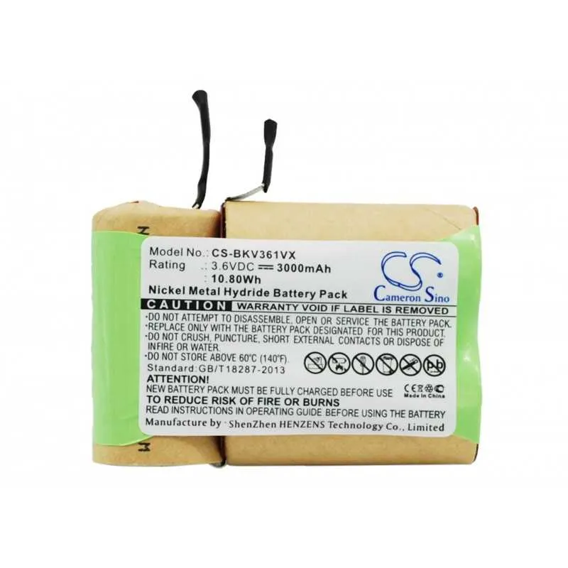Batterie Black Decker