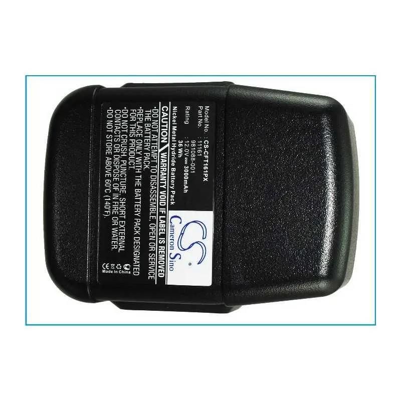Batterie Craftsman 11161
