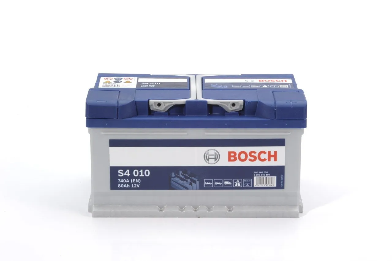Batterie de démarrage BOSCH 0092S40100 