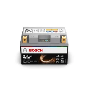 Batterie de démarrage BOSCH 0986122615 