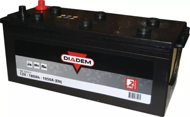 Batterie tracteur Diadem 12v-180ah/1100a