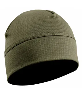 Bonnet Thermo Performer niveau 3 vert OD - A10 Equipement by TOE