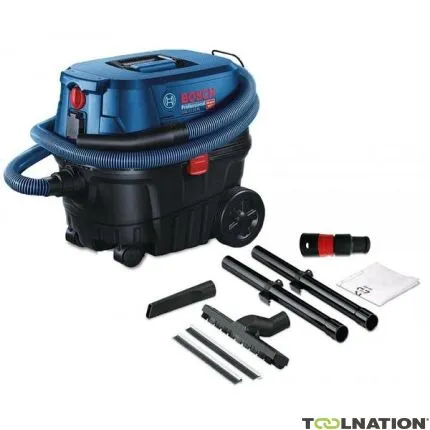 Bosch Bleu 060197C100 GAS 12-25 PL aspirateur de chantier