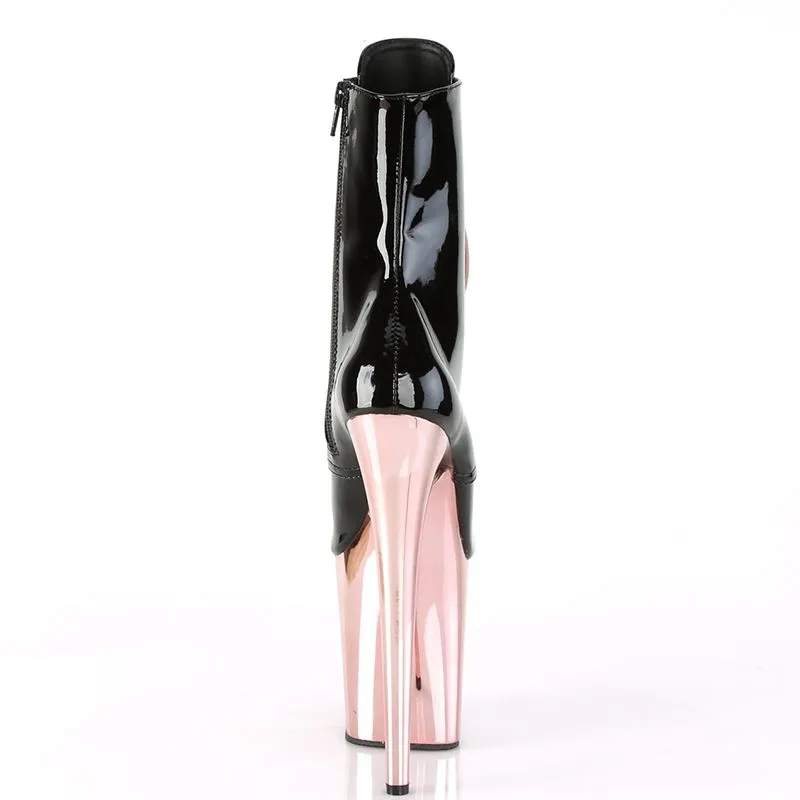 Bottines talon 20 cm