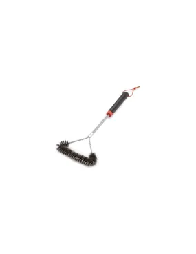 brosse inox triangulaire, 46 cm