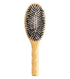 Brosse N.02 L'indispensable Soin & Démêlage Jaune Safran La Bonne Brosse - Jane de Boy