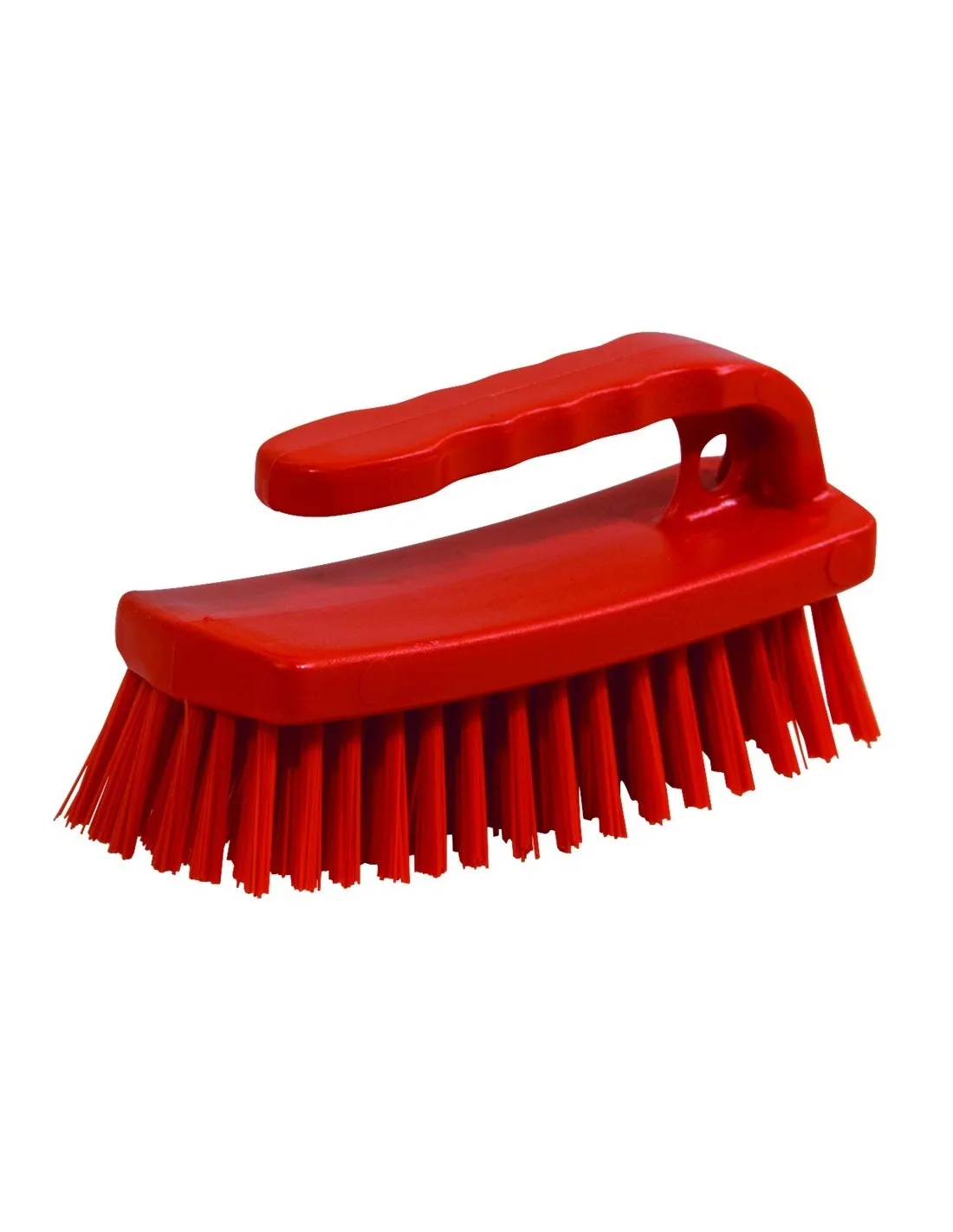 Brosse à main avec poignée