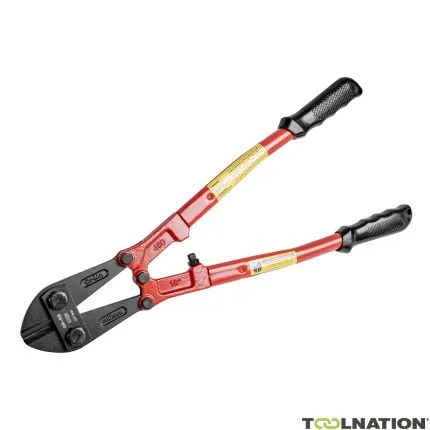 Brüder Mannesmann 67260 Ciseaux à boulons 1050 mm