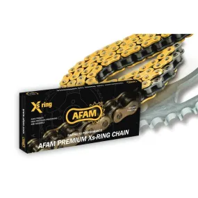 Chaine de transmission AFAM 520 A520XSR-G or 92 maillons