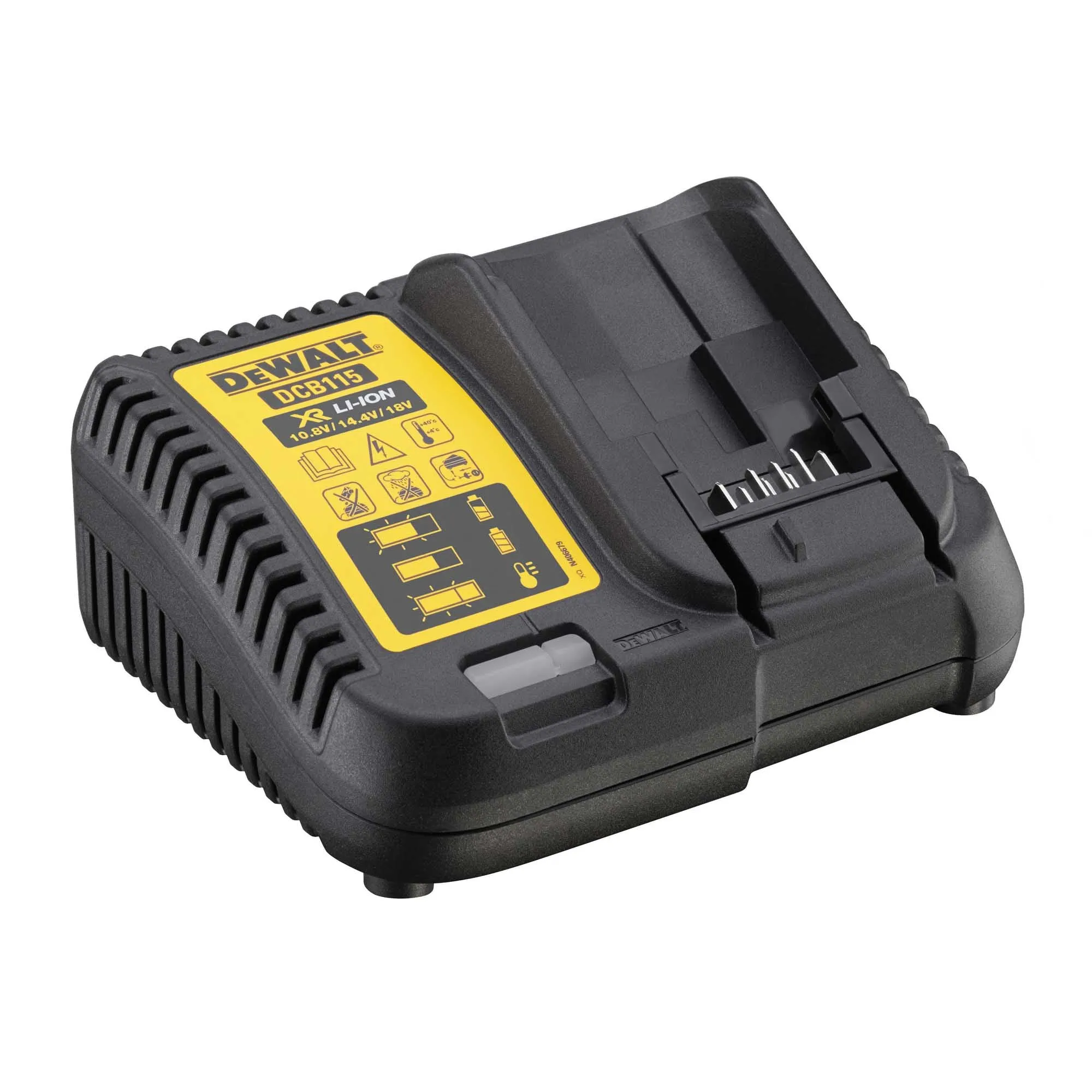 Chargeur Dewalt DCB115-QW 18V