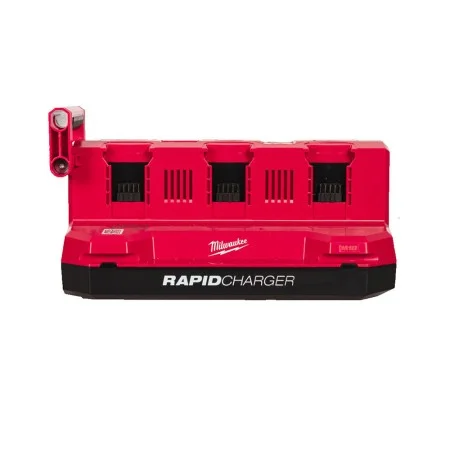 Chargeur double rapide M18 MPC6 MILWAUKEE