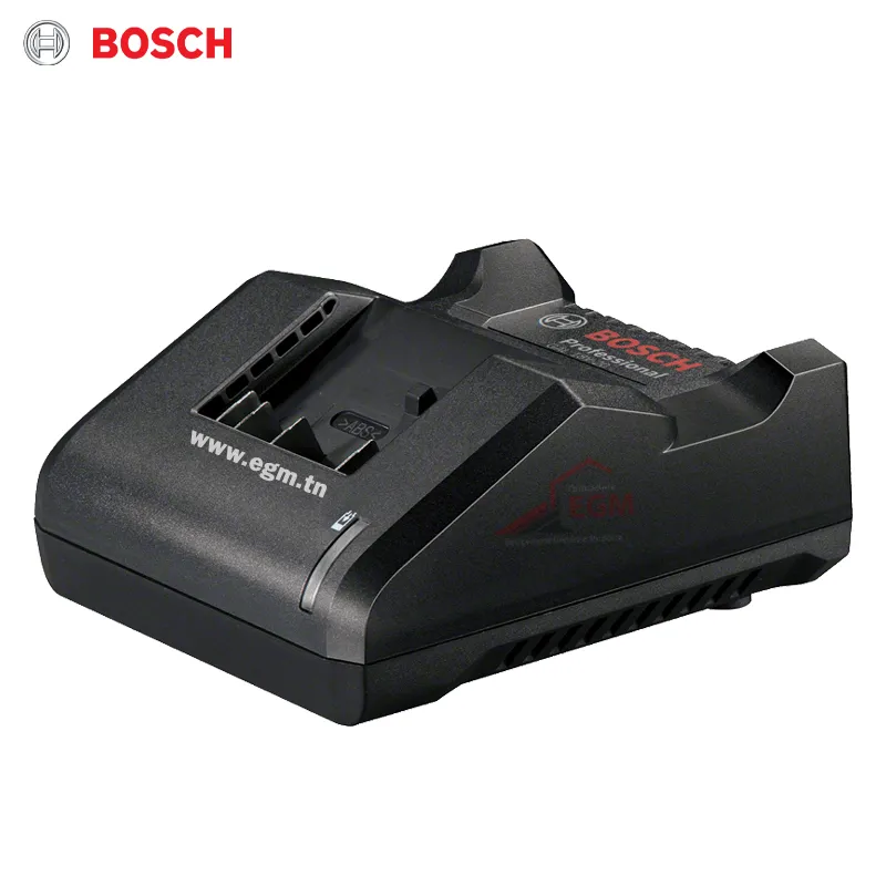 CHARGEUR RAPIDE LITHIUM-ION GAL 18V-20 BOSCH 