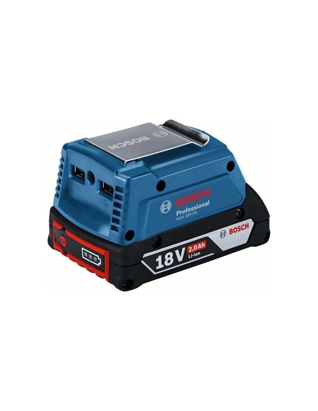 Chargeur USB GAA 18V-24 - Bosch