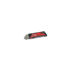Chaîne de transmission JT DRIVE CHAIN 520 HDS acier 116 maillons