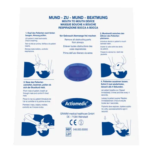Ciseaux, DIN 58 279 - B 145, courbe Gramm Medical