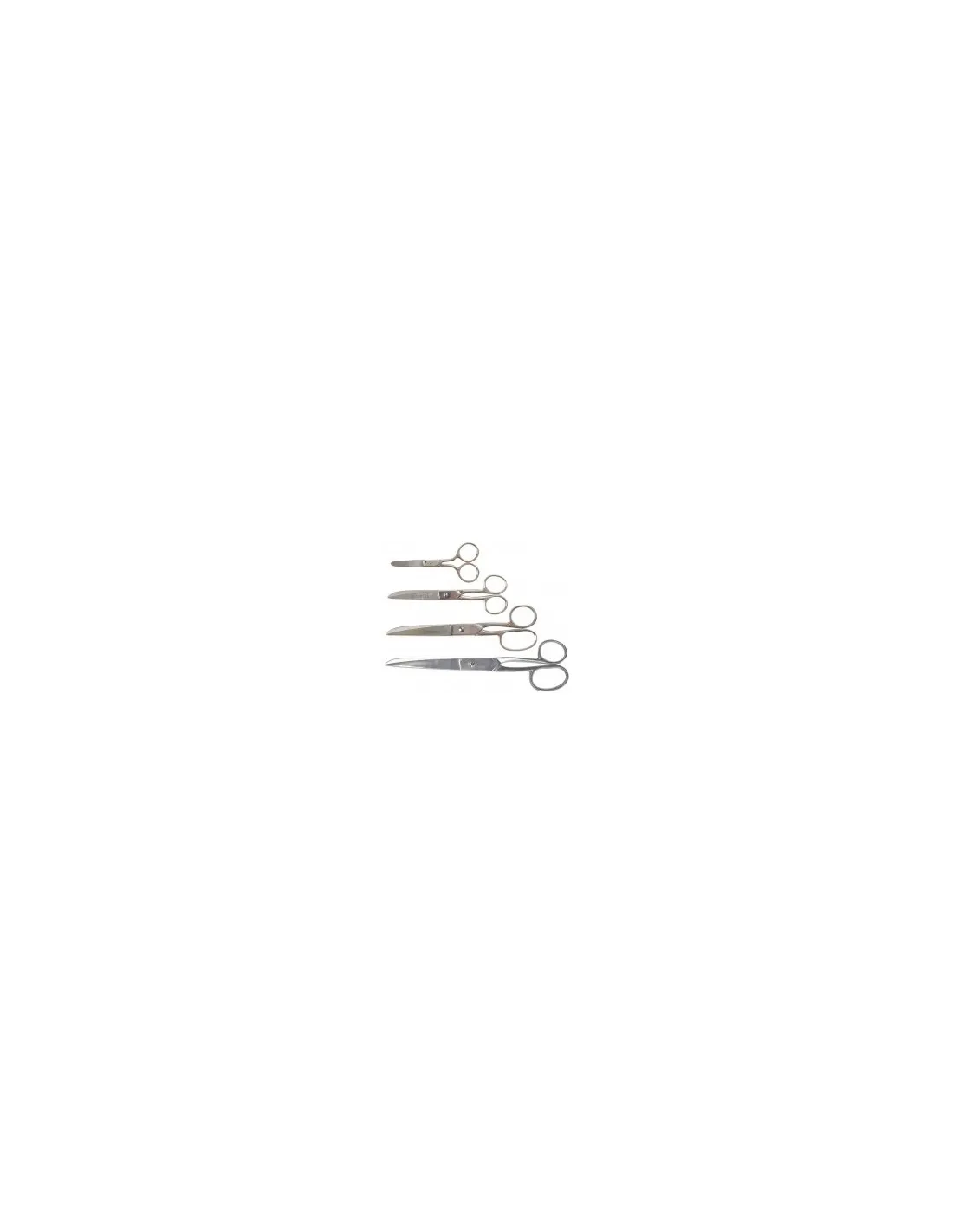 Ciseaux inox papier peint 255mmfai scwp10-