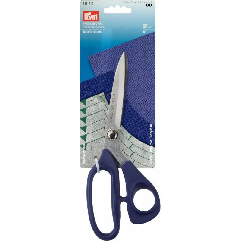 Ciseaux Tailleur 21 cm Kaï N5210 Prym 611512