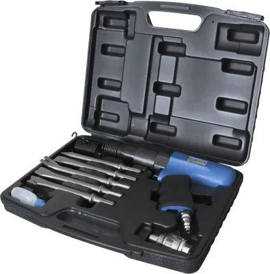 Coffret Marteau burineur pneumatique 210 mm LACME 346600