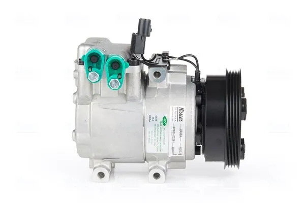 Compresseur, climatisation NISSENS 89253 