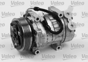 Compresseur, climatisation VALEO 699199 