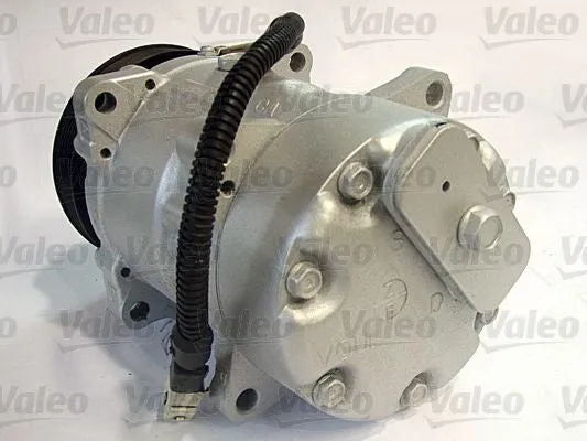 Compresseur, climatisation VALEO 813806 