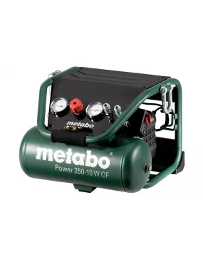 Compresseur Power 250-10 W OF METABO 601544000