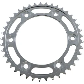 Couronne acier JT - Pas 530 - Nombre de dents au choix