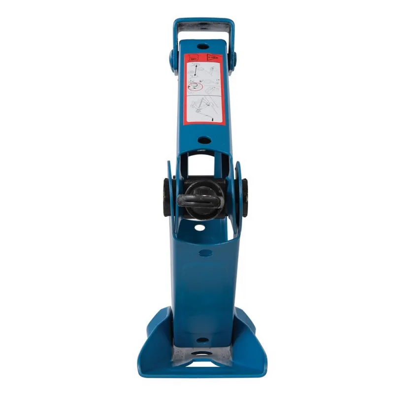 CRIC  EN LOSANGE TYPE CISEAUX  - 1000 kg - 1 Tonne 