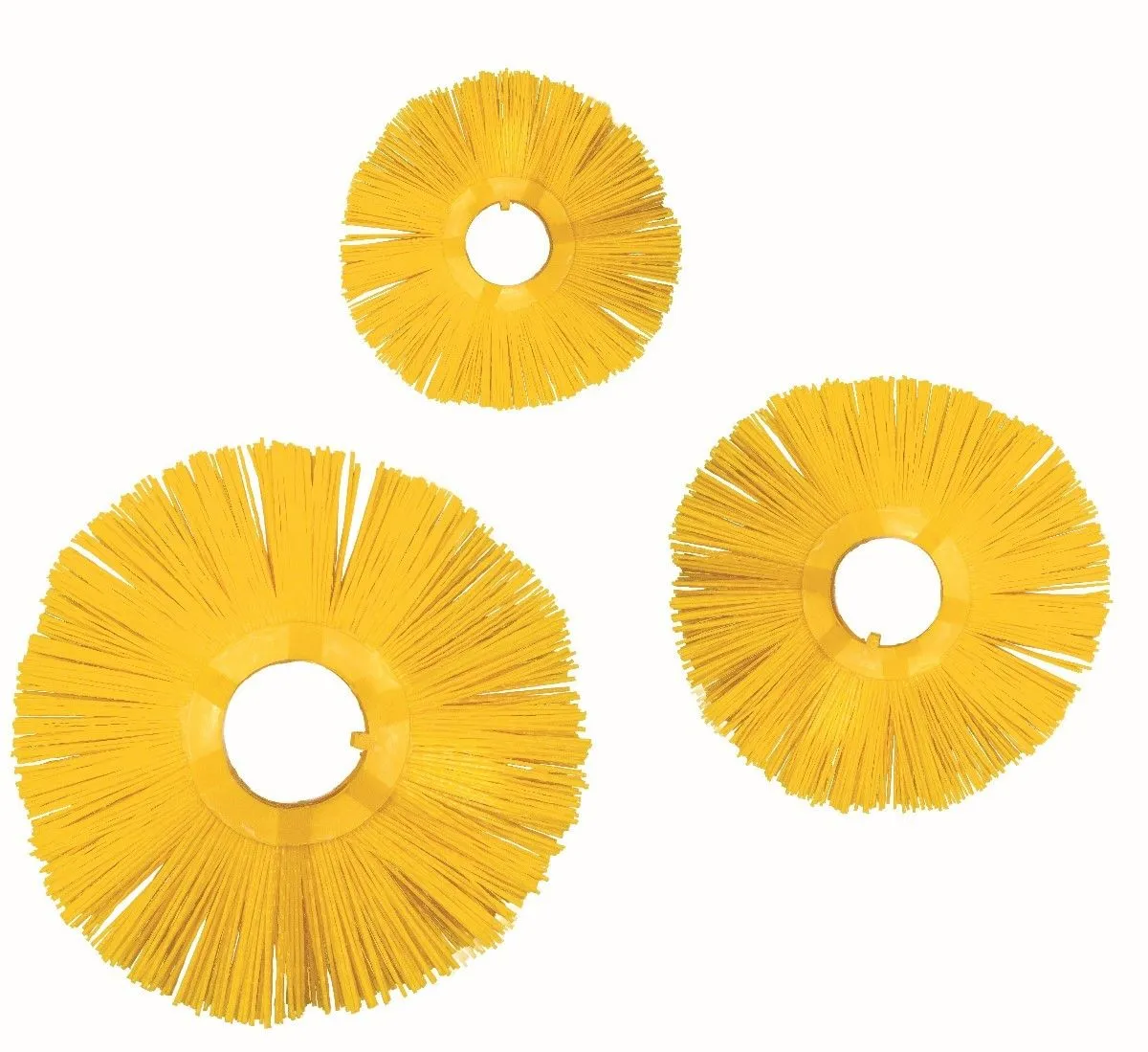 Disques de brossage pour brosse Easyswing