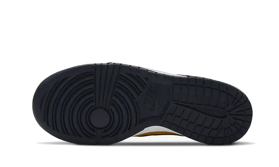 Dunk Low Black University Gold