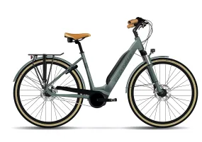E-ABSOLUTE 34+ - MOTEUR & BATTERIE BOSCH