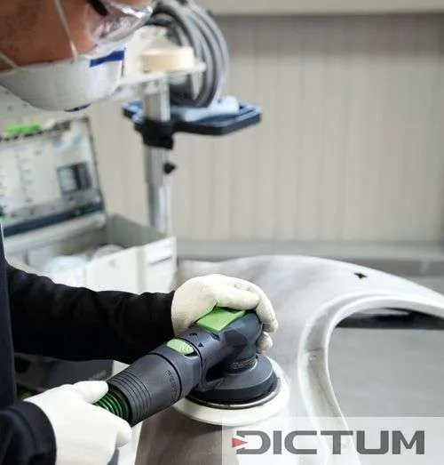 Festool Ponceuse excentrique pneumatique LEX 3 150/3