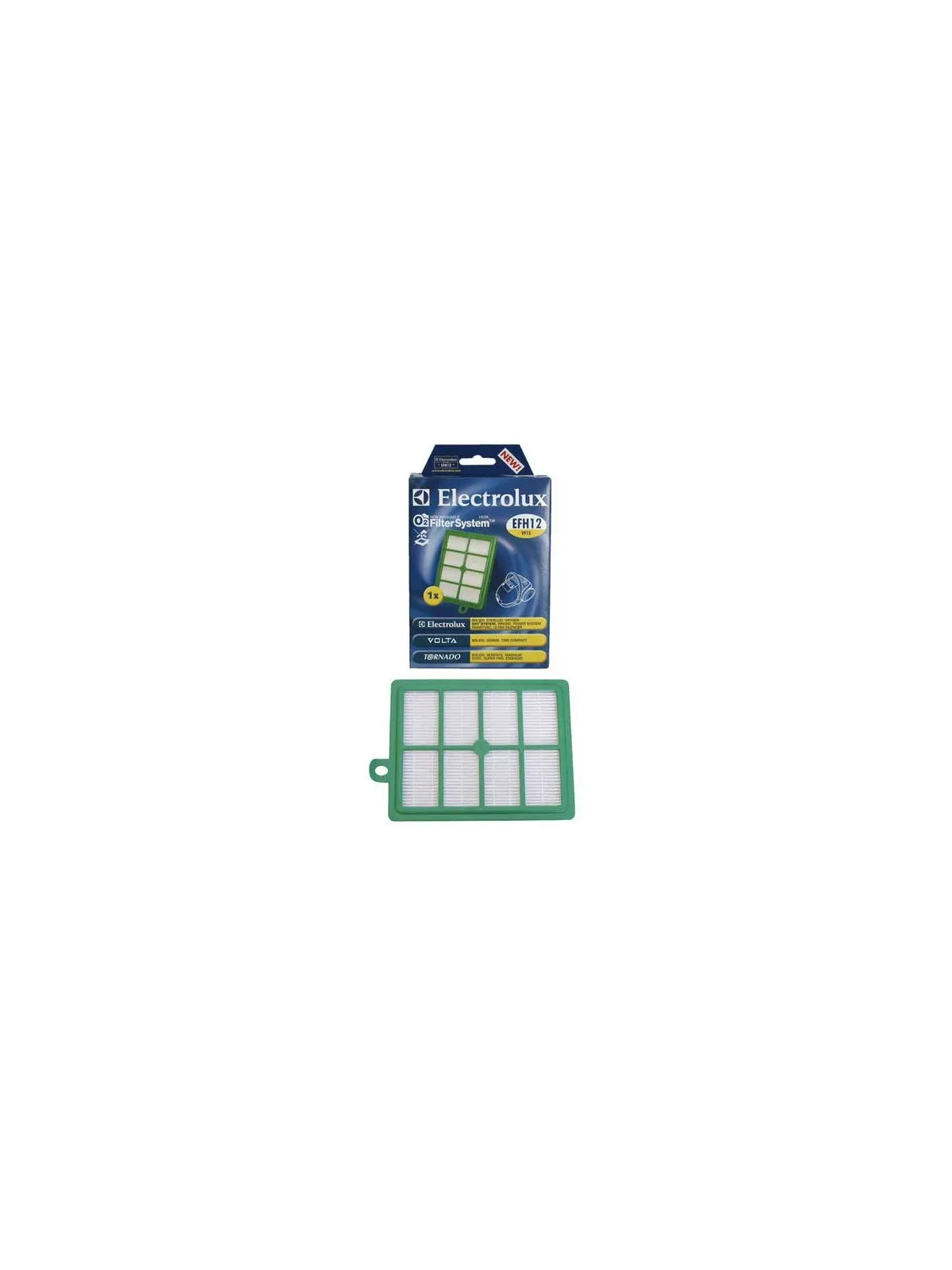 Filtre hepa EFH12 Tornado / Electrolux - Aspirateur