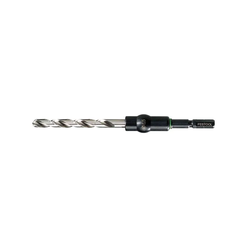 Foret métal - FESTOOL 495309 - Ø 10 mm - HSS
