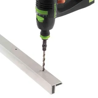 Foret métal - FESTOOL 495309 - Ø 10 mm - HSS