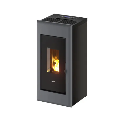 FreePoint Poêle à granulés étanche One 7 Titanium - 7 kW