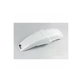Garde Boue arrière - Blanc - UFO Suzuki 125 250 RM 1989-1992