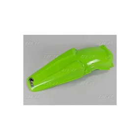 Garde Boue arrière - Vert - UFO Kawasaki 125 250 KX 1992-1993