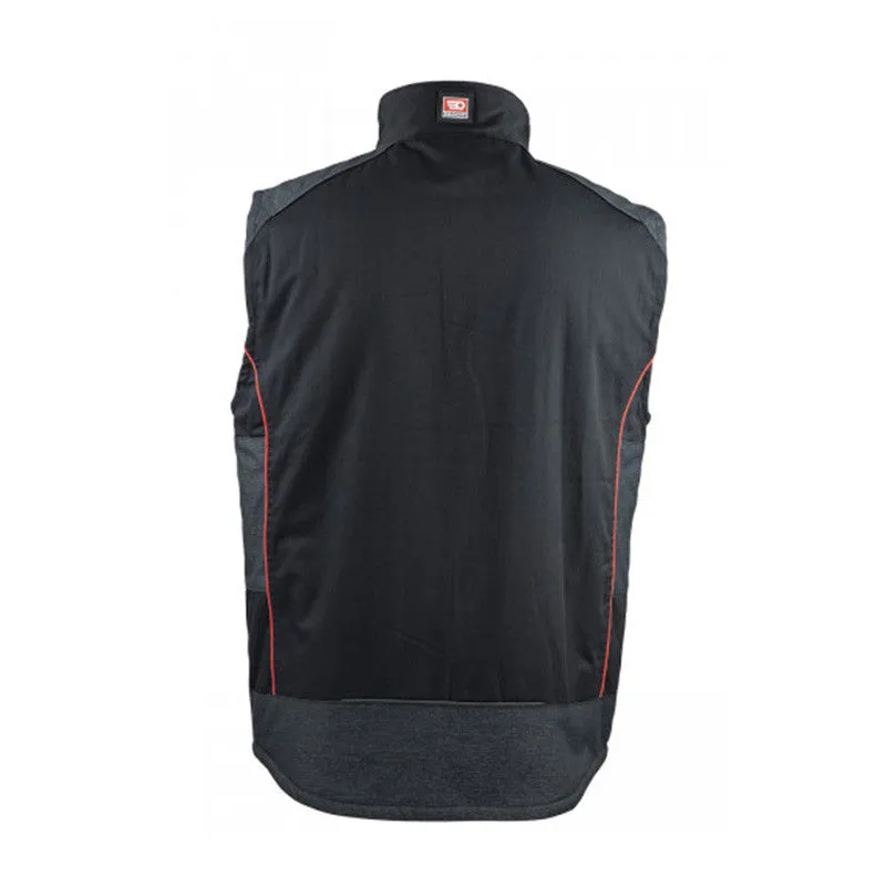 Gilet de travail matelassé bodywarmer TRACK FACOM
