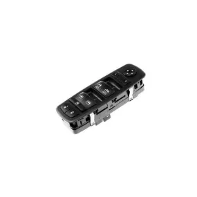 Grand cherokee Lève vitre Commande de Bouton de Leve Vitre Avant Gauche - Jeep Grand Cherokee 4