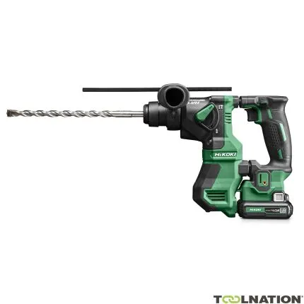 HIKOKI DH12DDWHZ Perceuse à percussion Accu 12V 4.0Ah Li-Ion