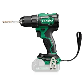 Hikoki DV18DEWJZ Perceuse, Visseuses à percussion 18V 70Nm 2x5.0Ah Brushless avec coffret